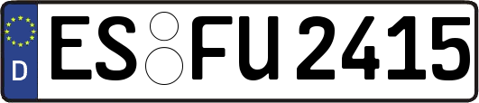 ES-FU2415