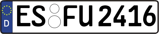 ES-FU2416