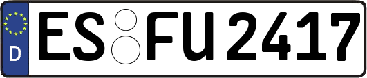 ES-FU2417