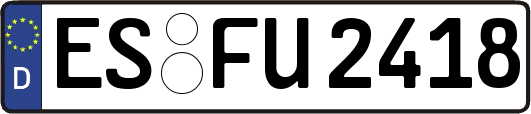 ES-FU2418