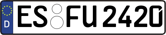 ES-FU2420