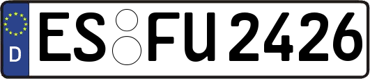 ES-FU2426