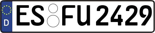 ES-FU2429