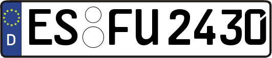 ES-FU2430