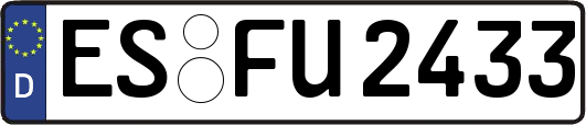 ES-FU2433