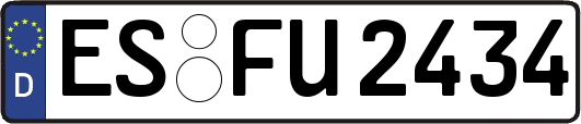 ES-FU2434