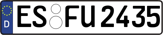 ES-FU2435