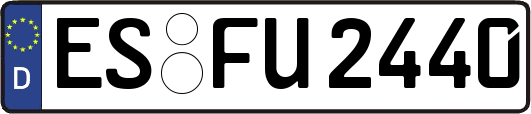 ES-FU2440