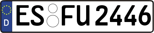 ES-FU2446