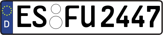 ES-FU2447