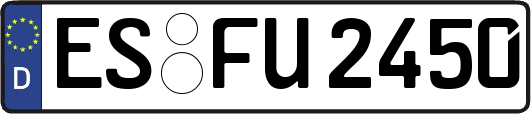ES-FU2450
