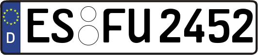 ES-FU2452