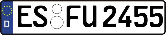 ES-FU2455