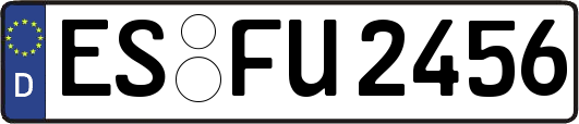 ES-FU2456