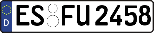 ES-FU2458