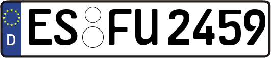 ES-FU2459