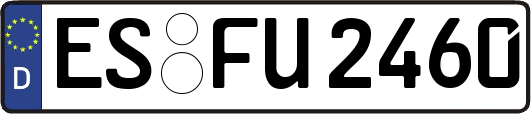 ES-FU2460