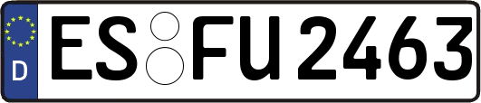 ES-FU2463