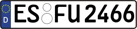 ES-FU2466