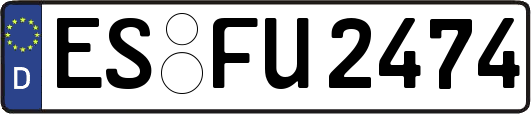 ES-FU2474