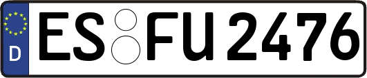 ES-FU2476