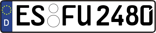 ES-FU2480