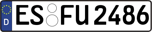 ES-FU2486