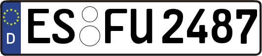ES-FU2487