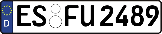 ES-FU2489