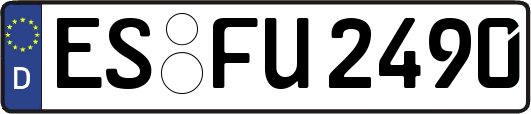ES-FU2490