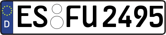 ES-FU2495