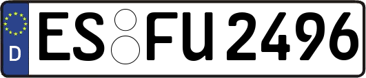 ES-FU2496