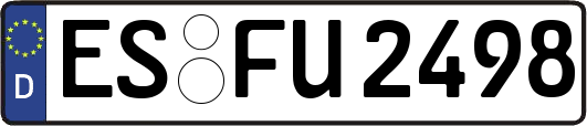 ES-FU2498