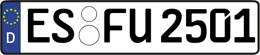 ES-FU2501