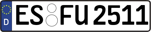 ES-FU2511