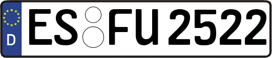 ES-FU2522