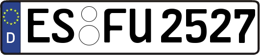 ES-FU2527