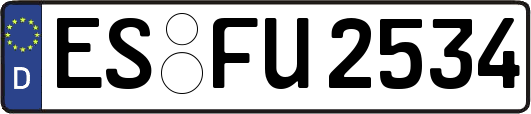 ES-FU2534