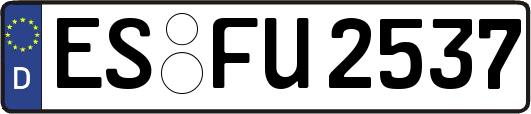 ES-FU2537