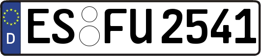 ES-FU2541