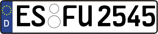 ES-FU2545