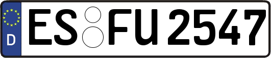 ES-FU2547