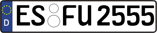 ES-FU2555