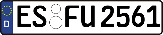 ES-FU2561