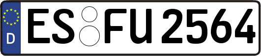 ES-FU2564