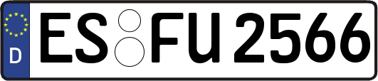 ES-FU2566