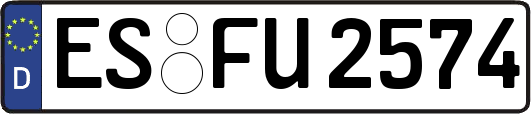ES-FU2574