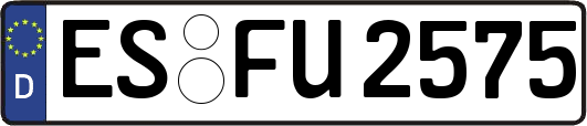 ES-FU2575