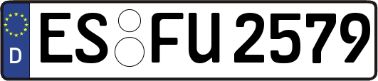 ES-FU2579