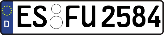 ES-FU2584